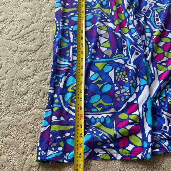 Trina Turk 3 Piece Set - Bikini Size 12 with Matching Pants Size M - Picture 13 of 15